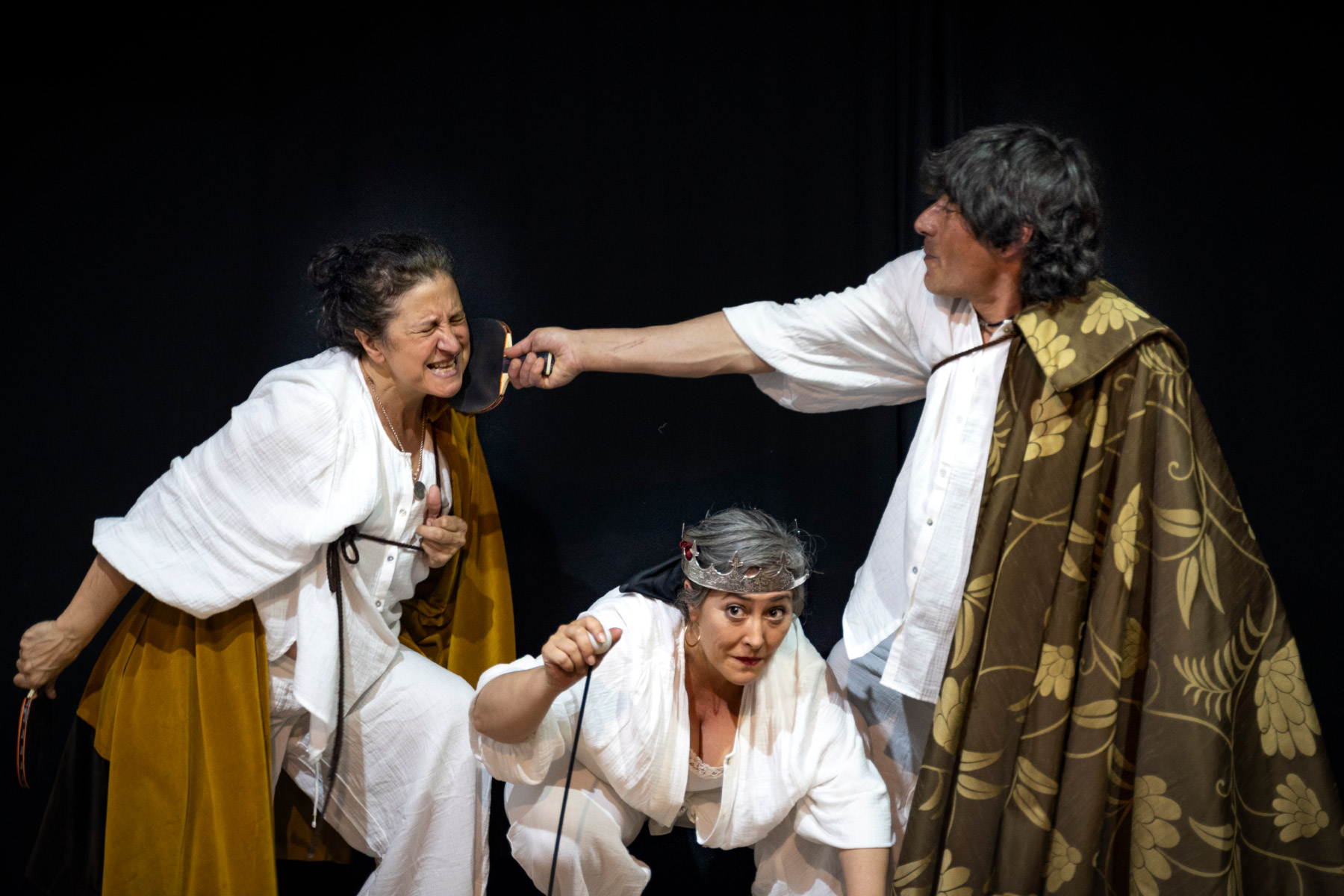 Amor es más laberinto · Festival Internacional de Teatro Clásico de Almagro