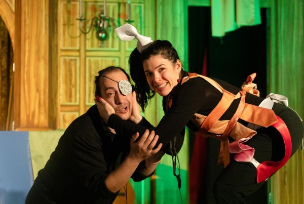 Escena de la obra